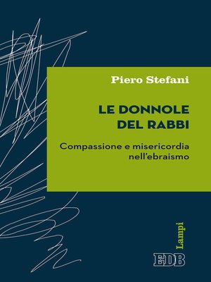 cover image of Le donnole del rabbi